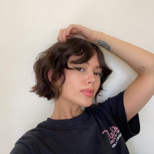 Bob Cut