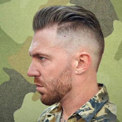 Defence Hair Cutting