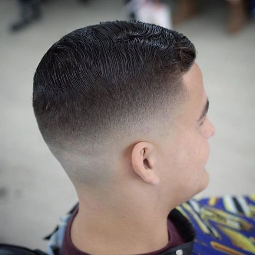 Fauji Cut Hair