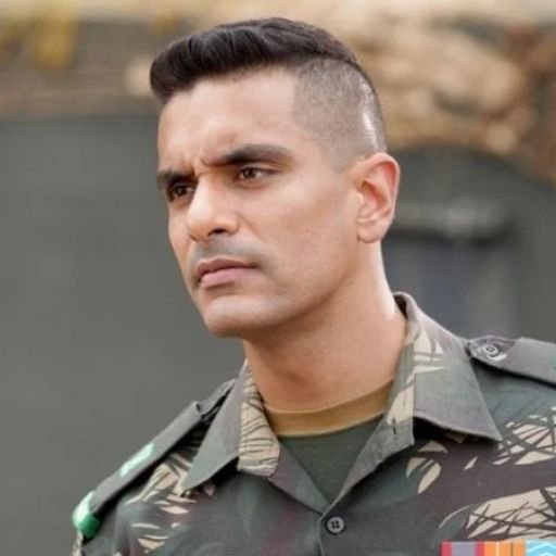 Soldier Hairstyle