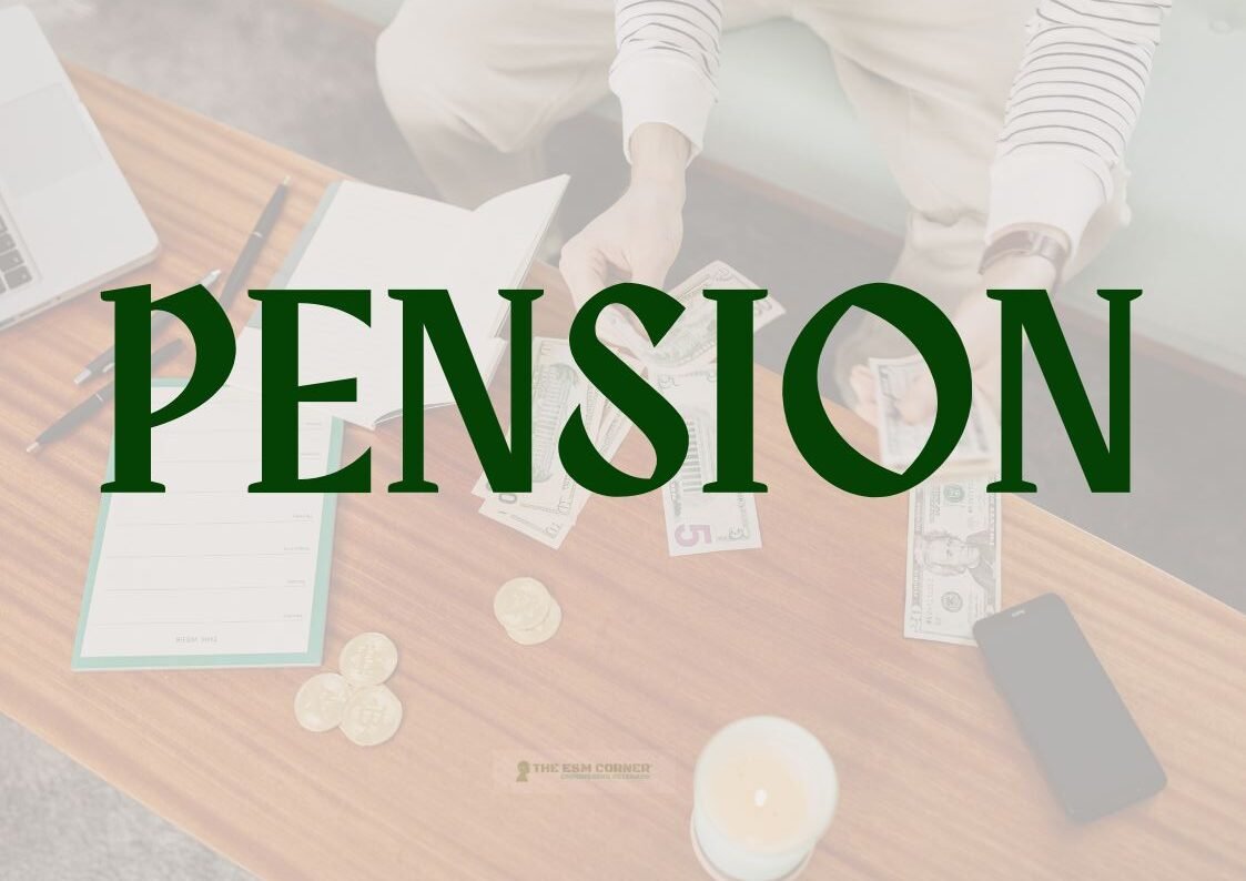 DEFENCE-PENSION