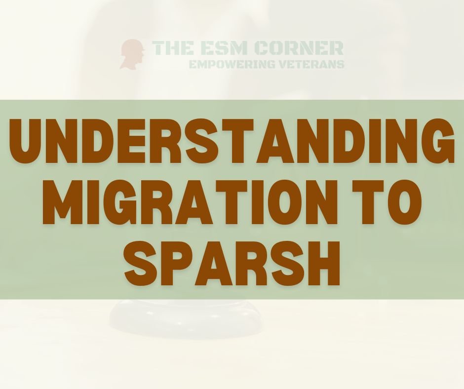 esm-corner-understanding SPARSH Migration