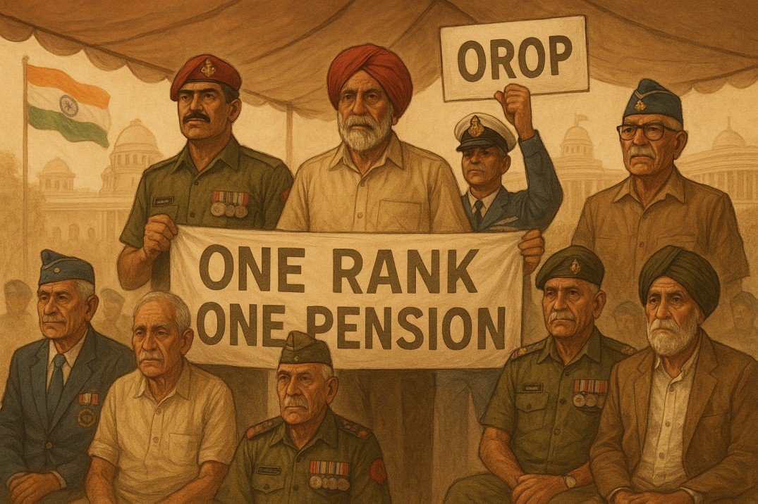 ESM Corner-OROP