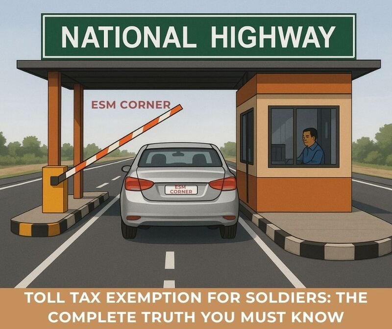 ESM Corner-Toll-Tax