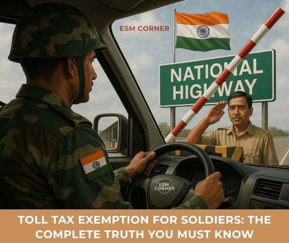 ESM Corner-Toll-Tax