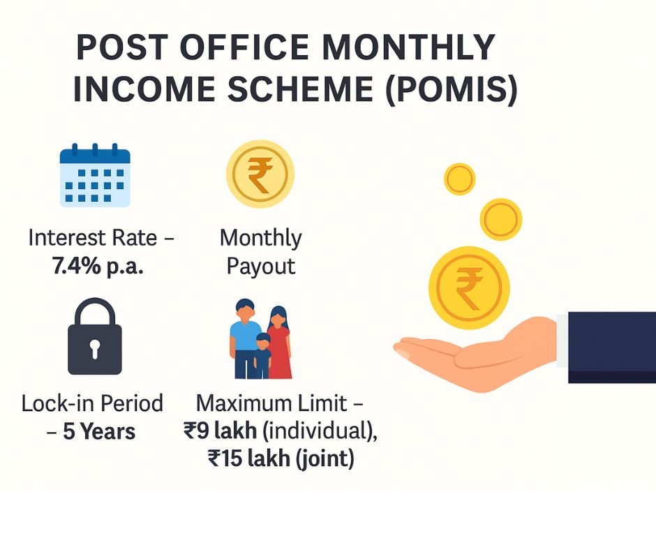 esm-corner-Post Office Monthly Income Scheme-POMIS