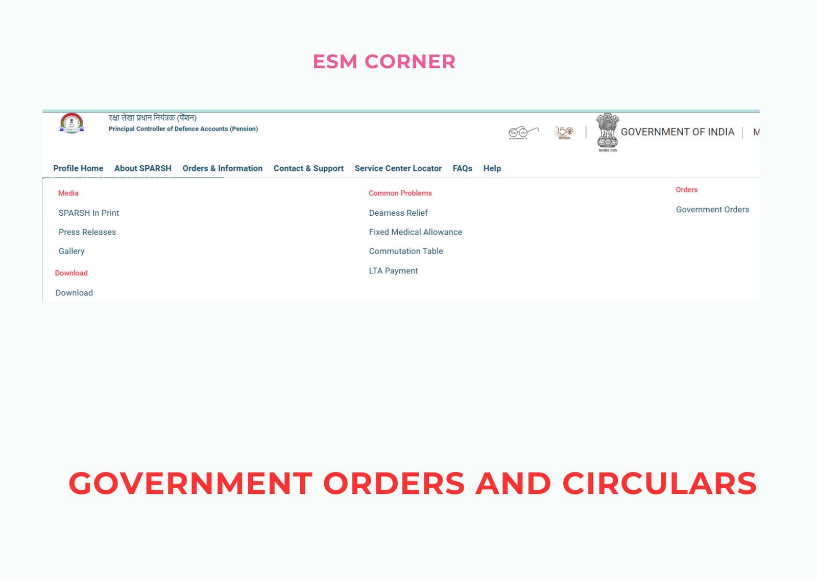 esm-corner-sparsh-user-guide