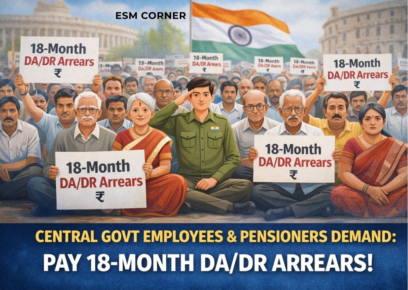 esm-corner-18 months-DA-DR arrears
