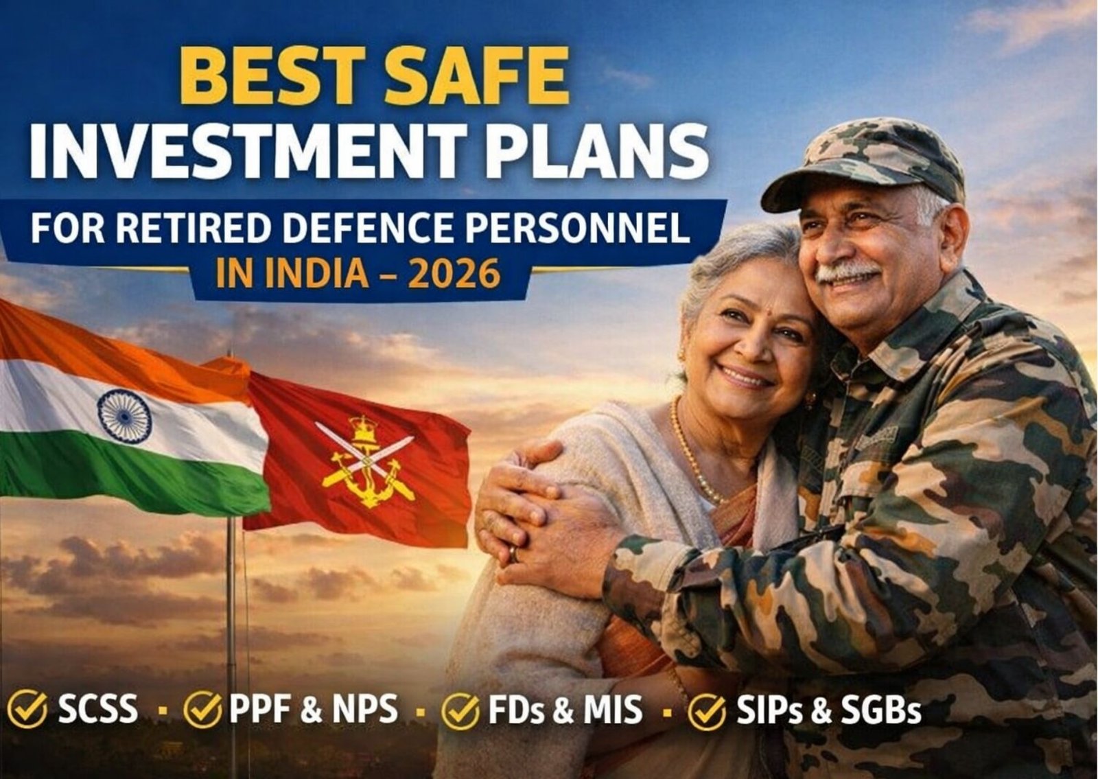 esm corner safe saving and investment schemes for veteran 2026