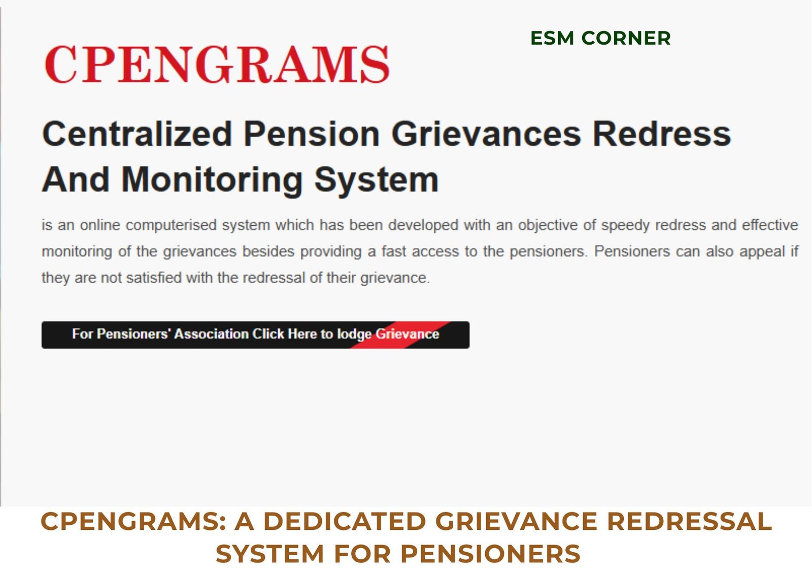esmcorner-CPENGRAMS