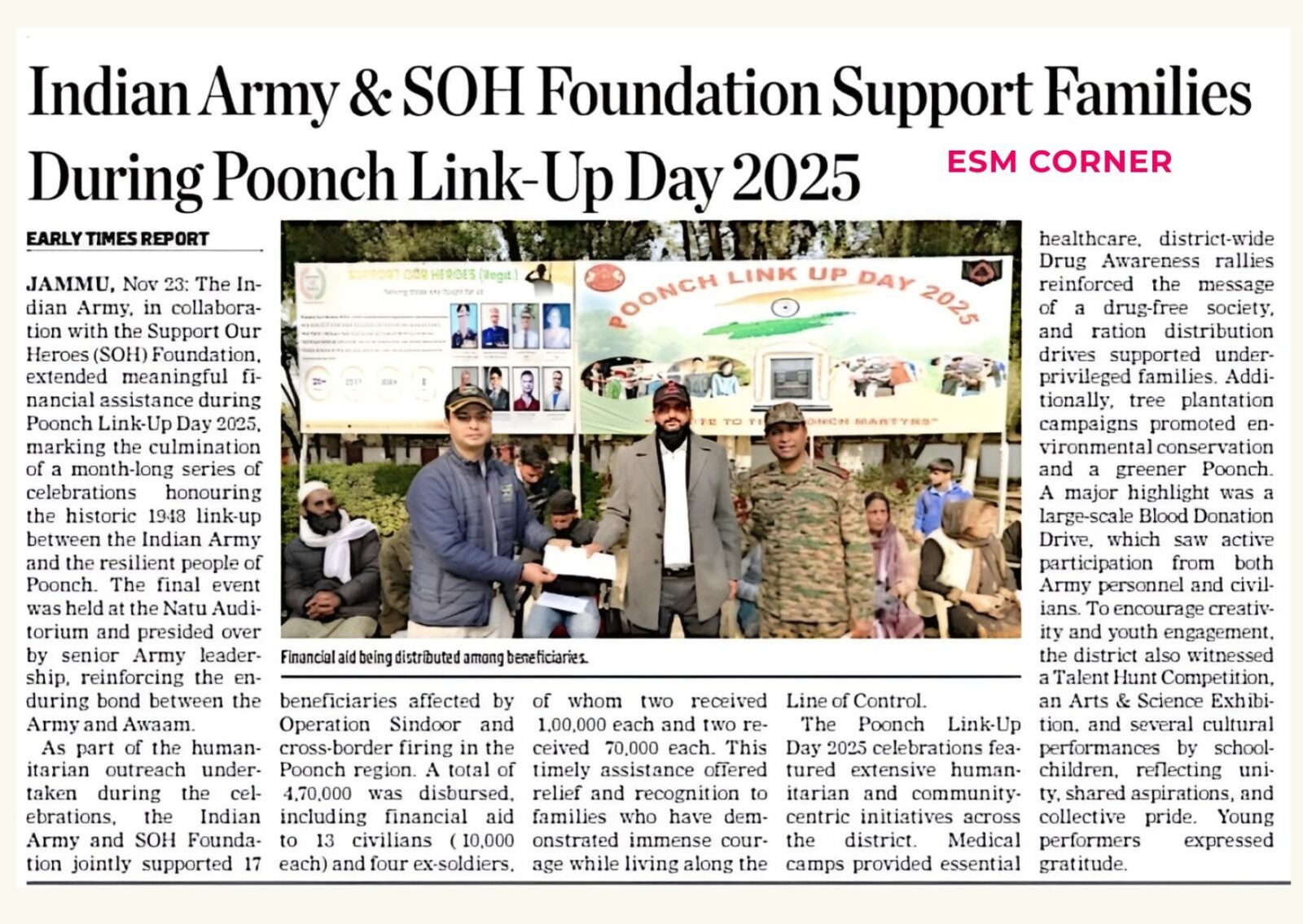 support our heroes-SOH