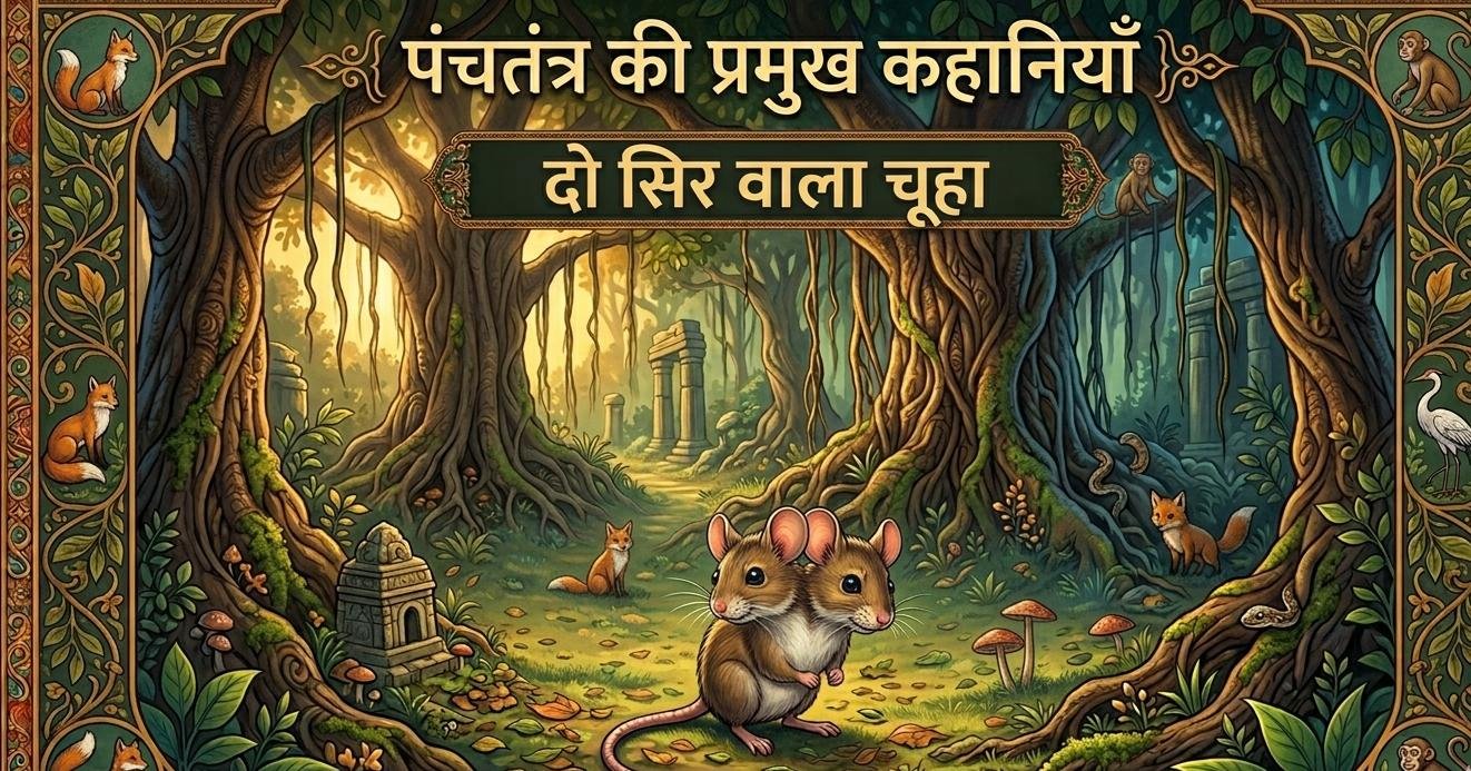 पंचतंत्र