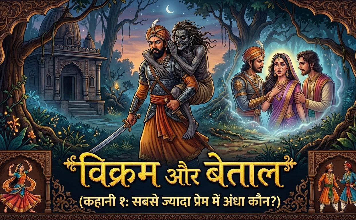बेताल पच्चीसी