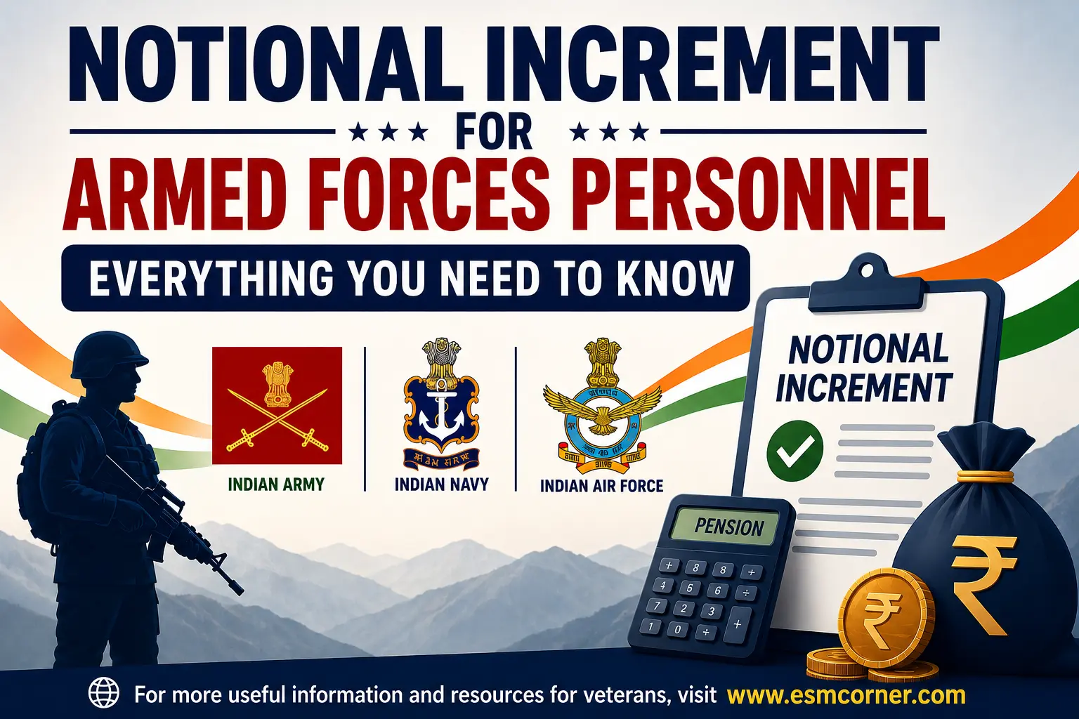 notional increment