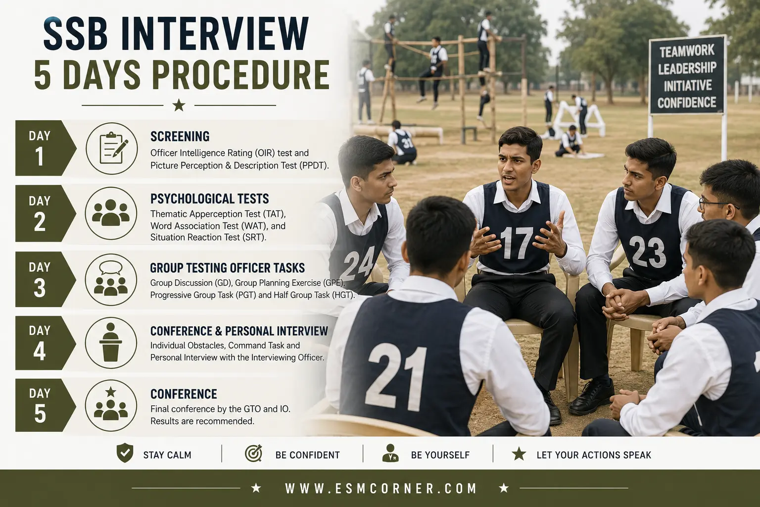 ESM- CORNER- SSB INTERVIEW (2)