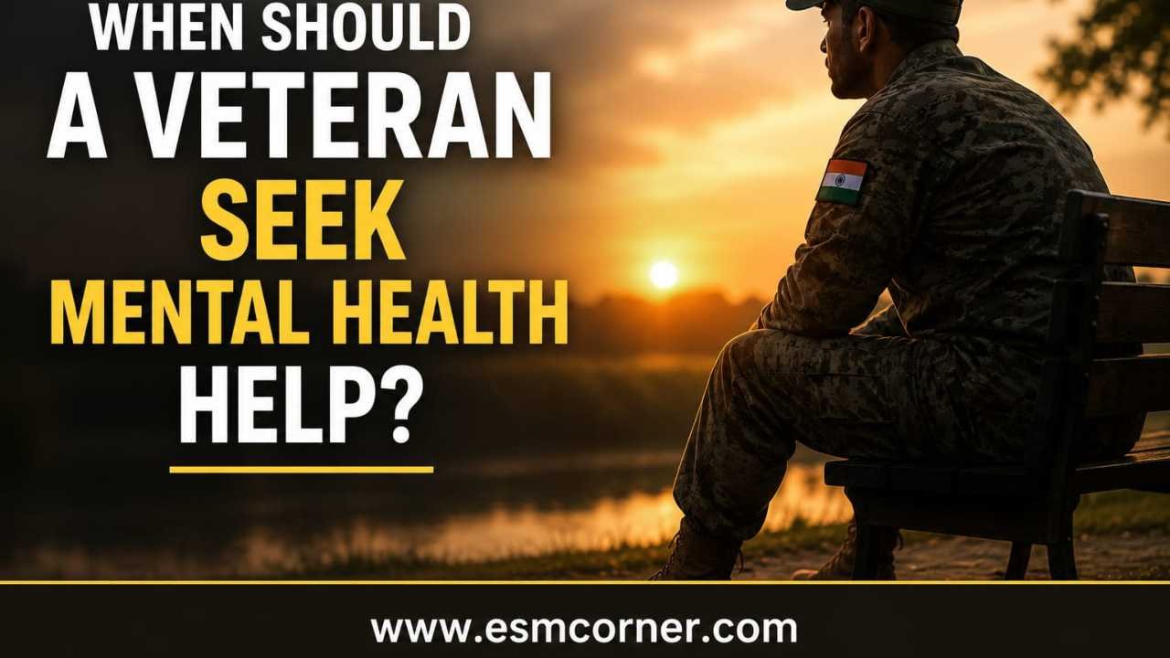 Veteran Mental Health Suppor