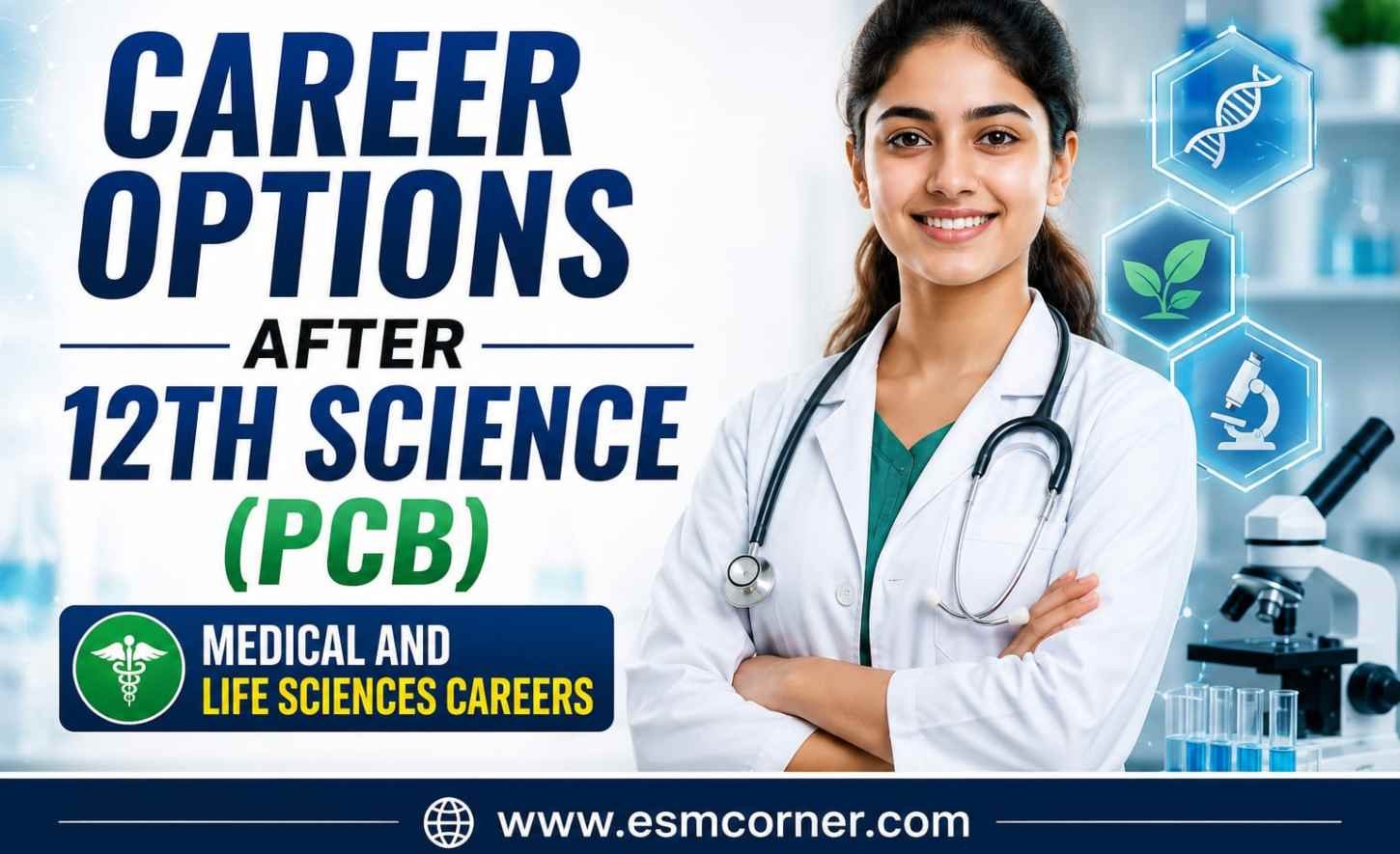 Career Options After 12th