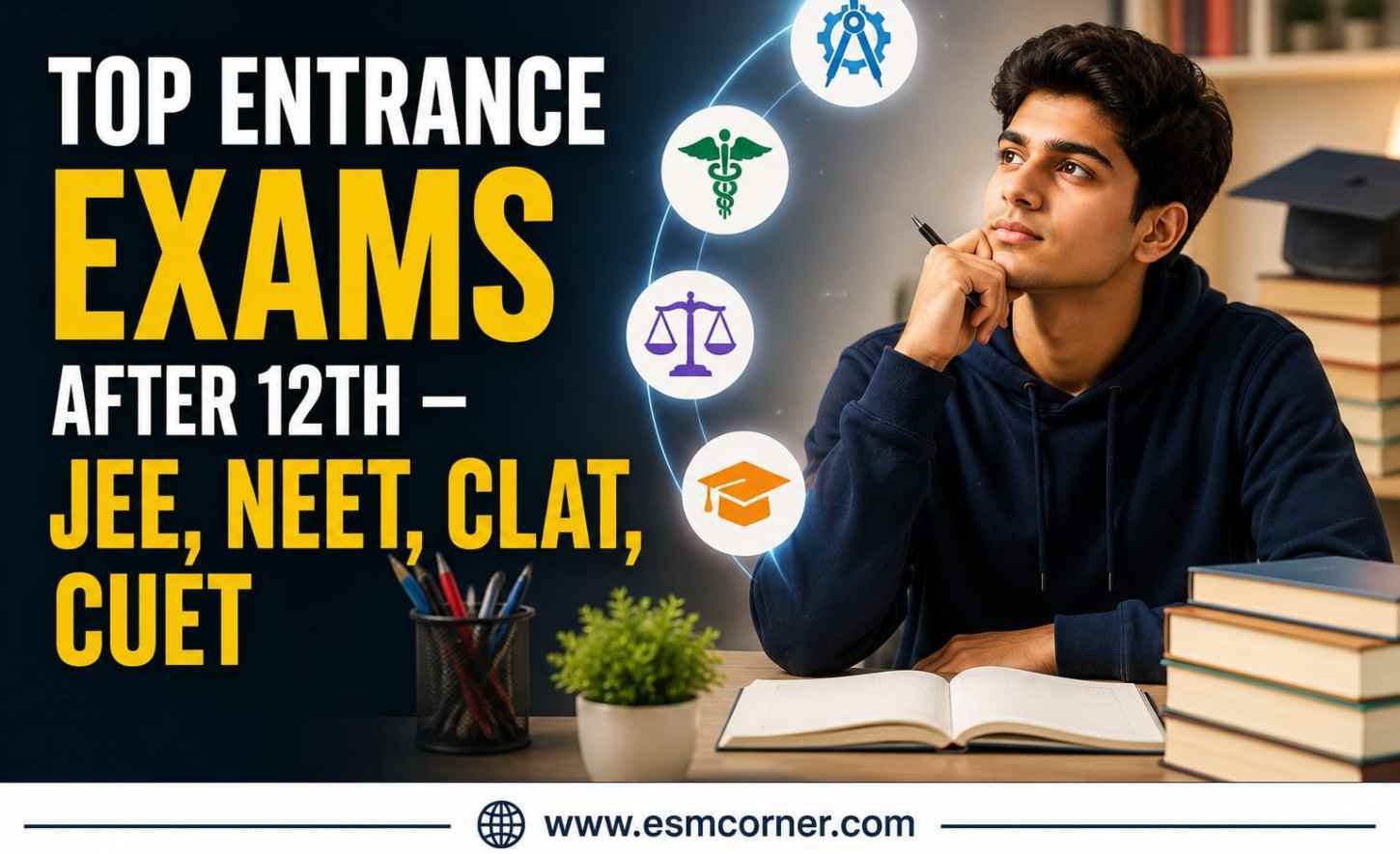 Entrance Exams