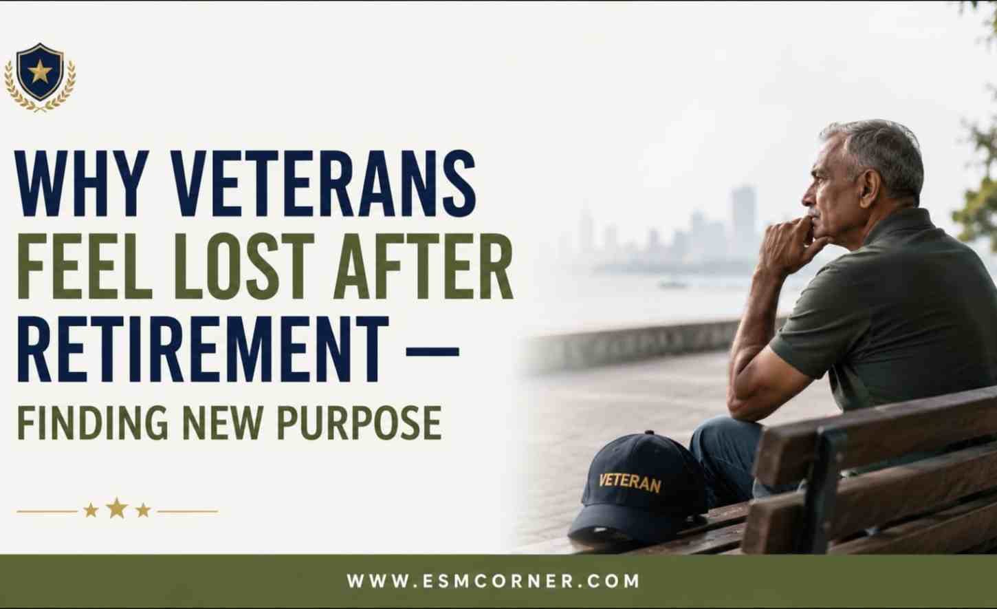 Military Retirement